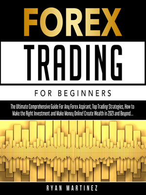 cover image of Forex Trading For Beginners